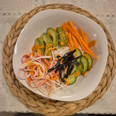 Sushi Bowl